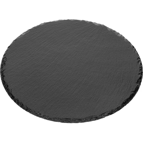 Roterande skifferbricka fi30cm - 3