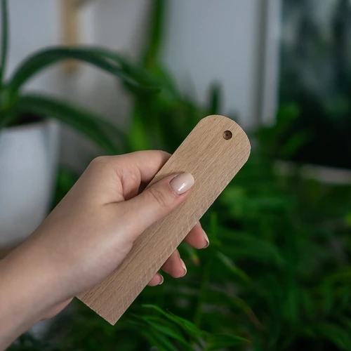 Rumstermometer med mönster (-20°C till +50°C) 15cm - 5