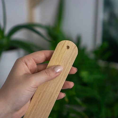 Rumstermometer med mönster (-20°C till +50°C) 18cm mix - 5