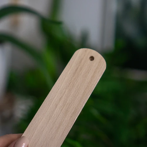 Rumstermometer med mönster (-20°C till +50°C) 20cm - 4