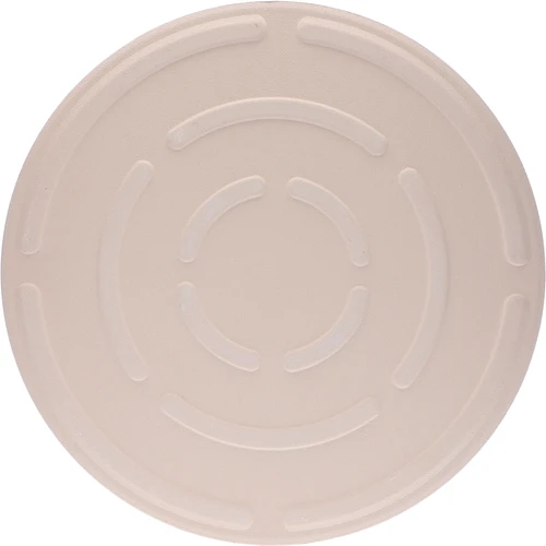 Rund pizzasten, tillverkad av kordierit, diameter 33 cm - 4