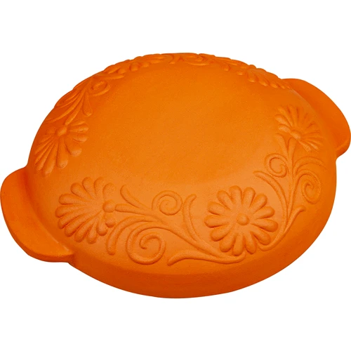 Rund romersk gryta 4 L - 5