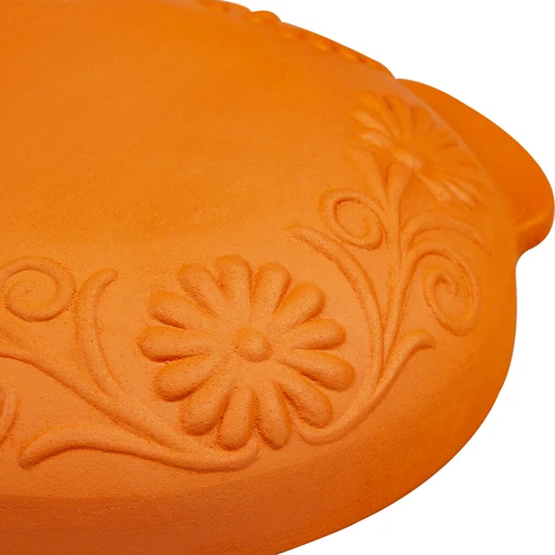 Rund romersk gryta 4 L - 6