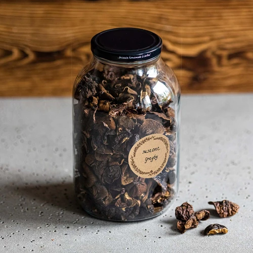 Runda etiketter fi 66,5mm för lock/burkar - 20st - 7