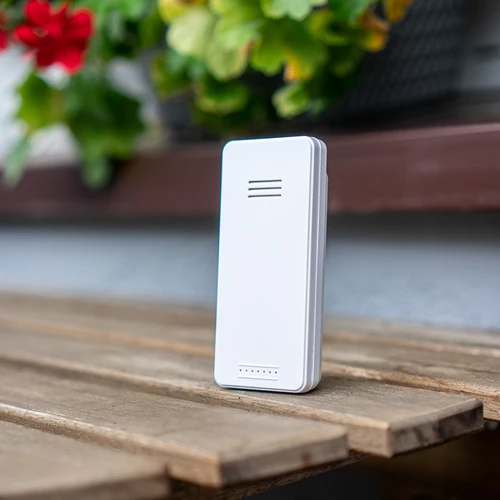 Sensor till elektronisk väderstation (260302) - 2