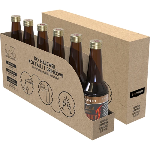 Set med 6 essenser - cocktail 6x40ml - 3