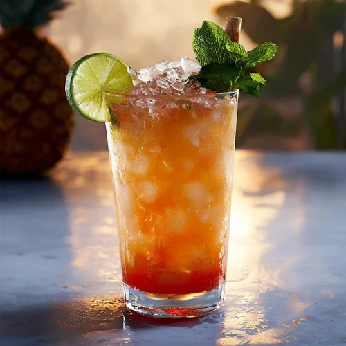 Set med 6 essenser - cocktail 6x40ml - 6