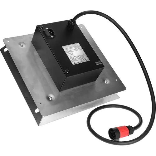 Set med elektriska moduler med digital styrenhet - dragON 1,5 kW, för trädgårdsrökugnar - 4