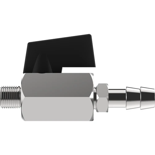 Set med kulventil + anslutning - 2