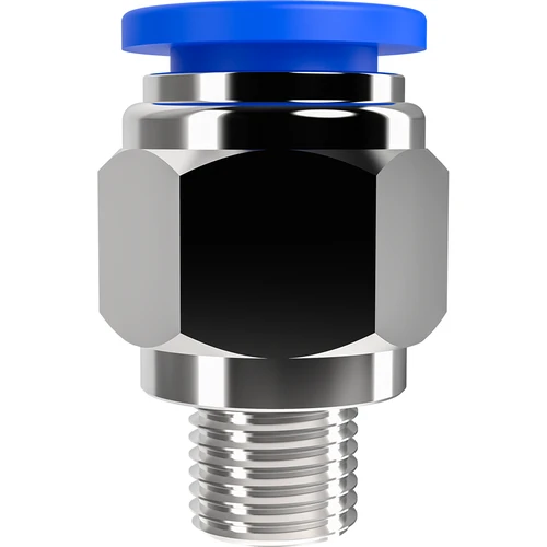 Set med snabbkoppling + kulventil + anslutningsnippel - 4