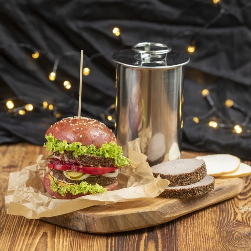 Set med vattenmantel – skinkkokare 1,5 kg + gryta - 27