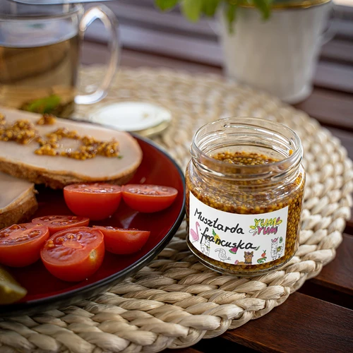 Självhäftande etiketter barnmönster 85/45 mm - 20 st. - 6