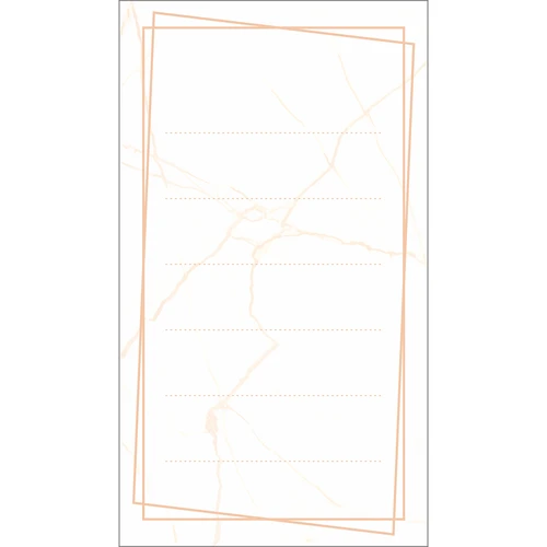 Självhäftande etiketter för vinflaskor MIX 65/115 mm - 20 st. - 4