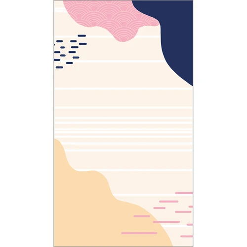 Självhäftande etiketter för vinflaskor MIX 65/115 mm - 20 st. - 5