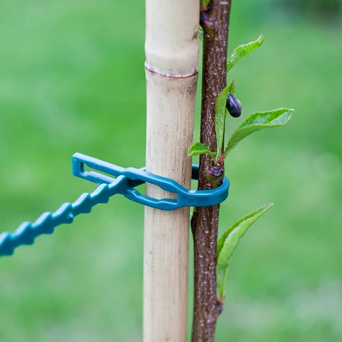 Självlåsande buntband PVC 13/17/22,5cm, 45st. - 2