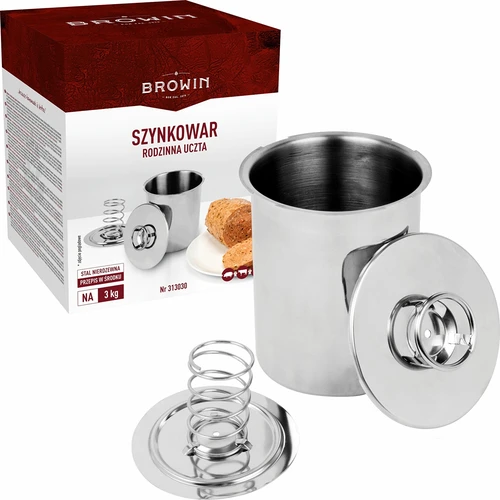 Skinkkokare - Familjefest 3 kg - 8