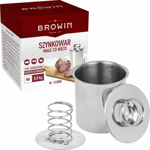 Skinkkokare - Lilla godbiten 0,8 kg - 7