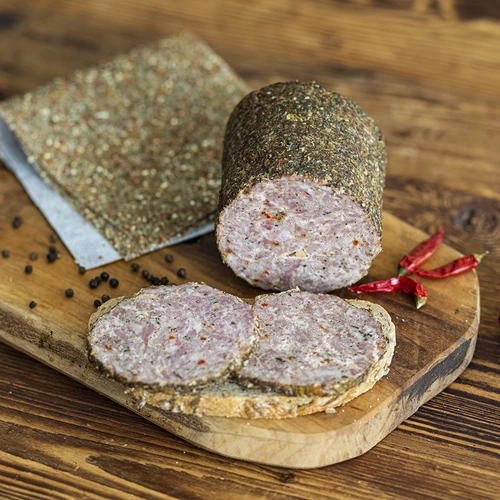 Skinkkokare - Liten godbit 0,8 kg - 15