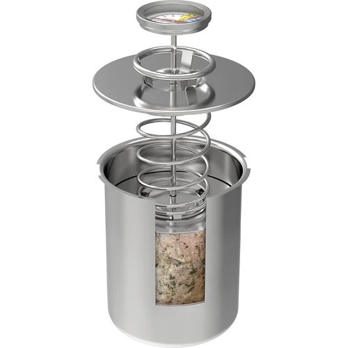 Skinkkokare - Liten godbit 0,8 kg - 4