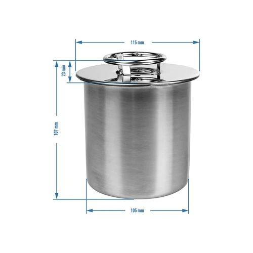 Skinkkokare - Liten godbit 0,8 kg - 8