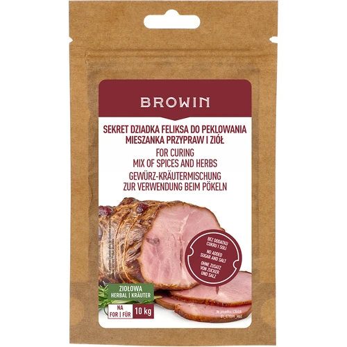 Skinkkokare paket - Familjefest, 3 kg - 8