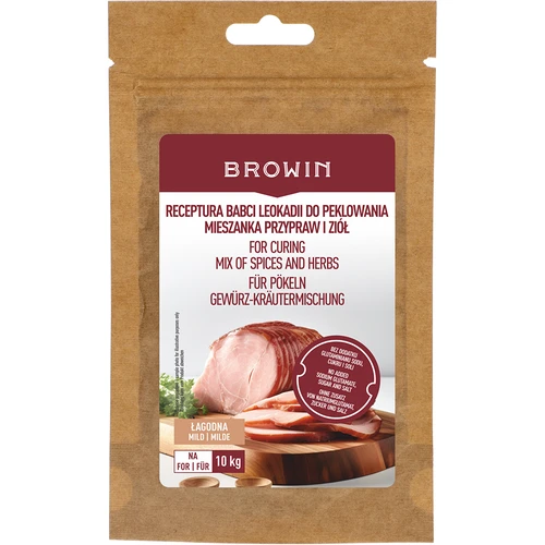 Skinkkokare paket - Familjefest, 3 kg - 9