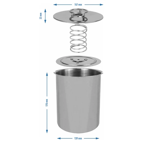 Skinkkokare paket - Familjefest, 3 kg - 12
