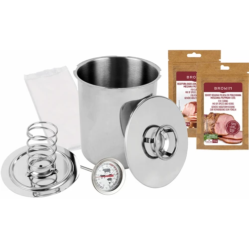 Skinkkokare paket - Familjefest, 3 kg