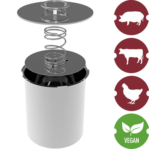 Skinkkokare Set - Familjefest, 3 kg - 5