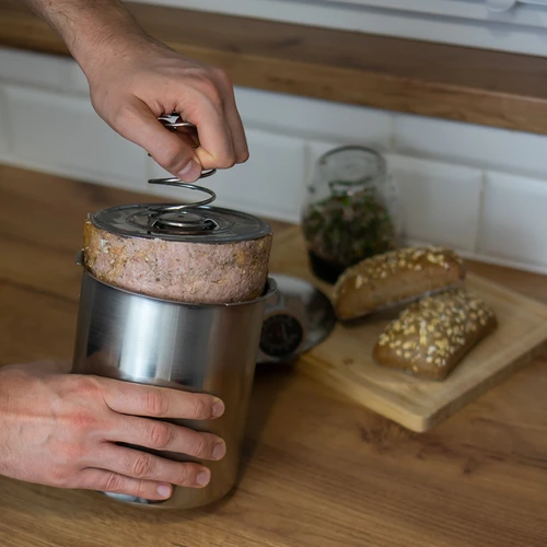 Skinkkokare Set - Familjefest, 3 kg - 18