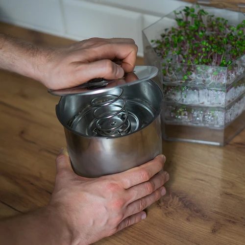 Skinkkokare Set - Familjefest, 3 kg - 16