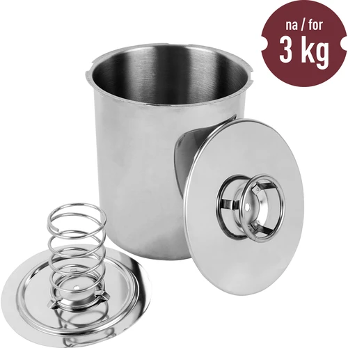 Skinkkokare Set - Familjefest, 3 kg - 2