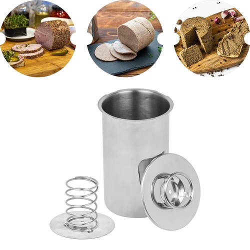 Skinkkokare Set - Rätt tugga 1,5 kg - 6