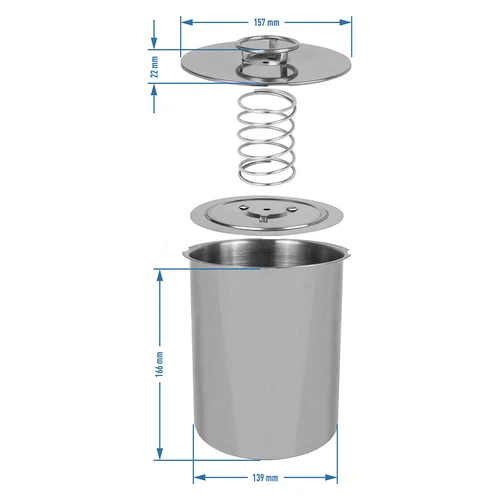 Skinkkokarset – Familjefest, 3 kg - 11
