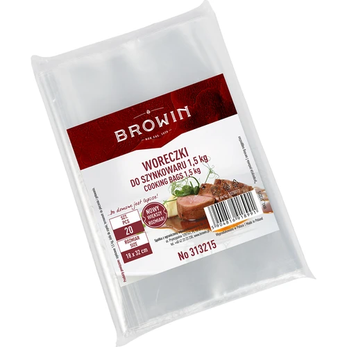 Skinkkokarset – Rejäl tugga 1,5 kg - 10