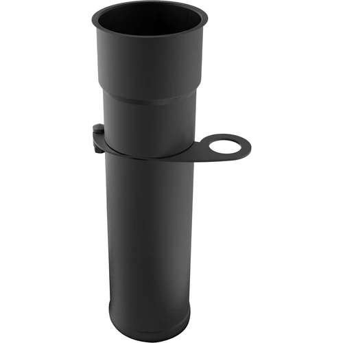 Skorsten till dragON stål rökugnar