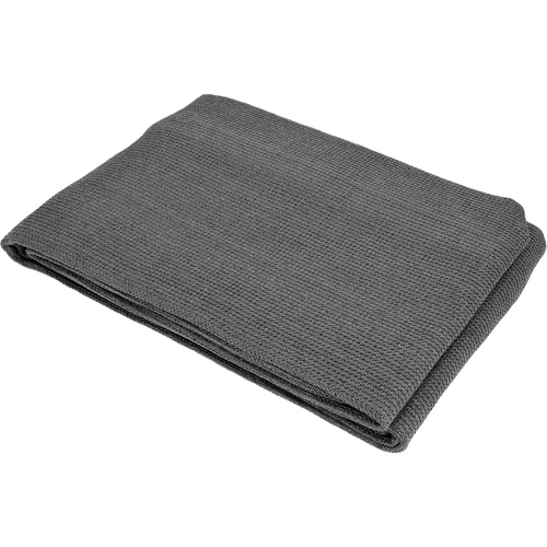 Skuggväv (80%, 140 g/m2) 0,9x5 m, grafit