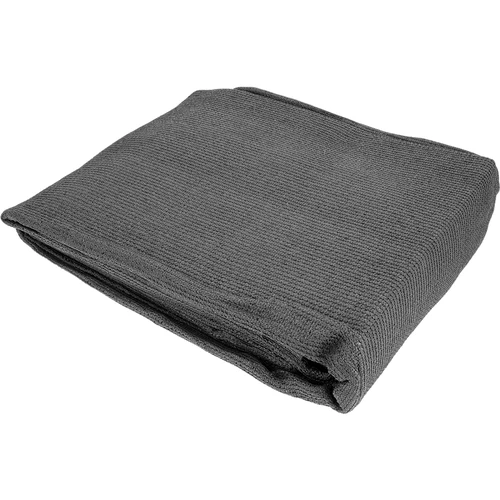 Skuggväv (80%, 140 g/m2) 1,5 x 5 m, grafit