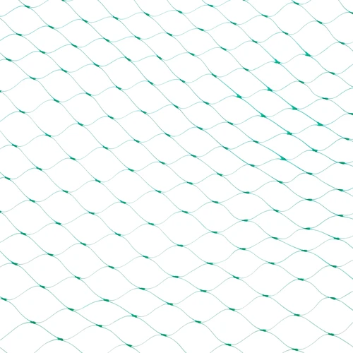 Skyddsnät mot fåglar, grön, 2 m x 5m - 4