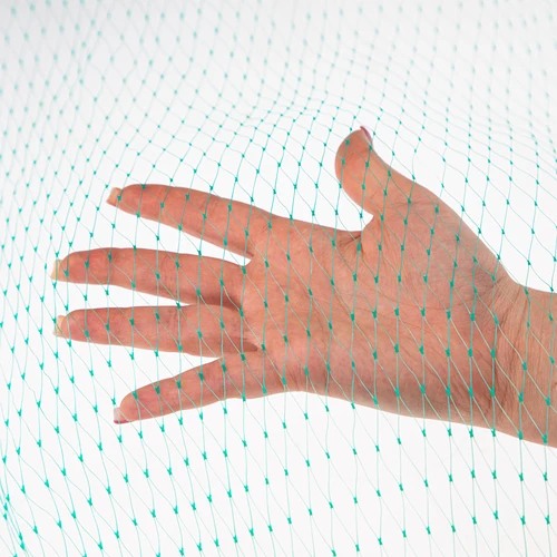 Skyddsnät mot fåglar, grön, 4 m x 5 m - 3