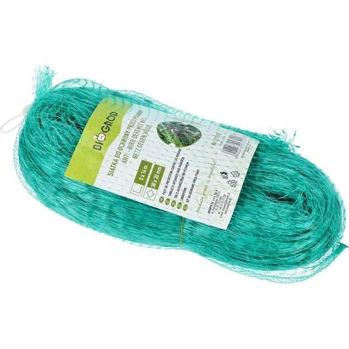 Skyddsnät mot fåglar, grön, 8 m x 14 m - 2