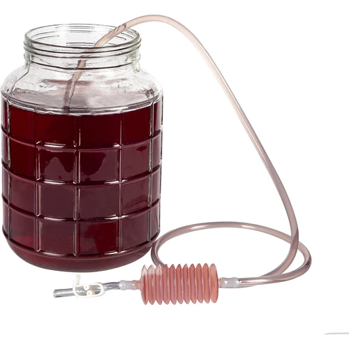 Slang för att hälla av vin med pump - 3