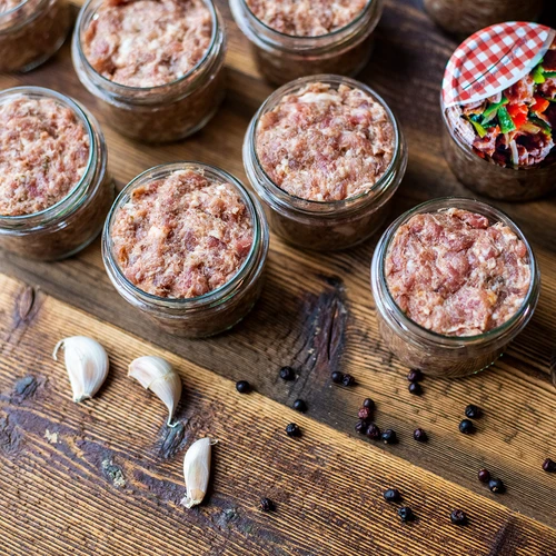 Słoikówka - blandning av örter och kryddor, 500 g - 5