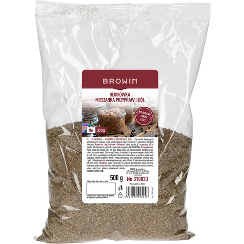 Słoikówka - blandning av örter och kryddor, 500 g