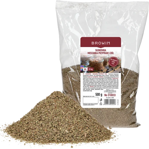 Słoikówka - blandning av örter och kryddor, 500 g - 2