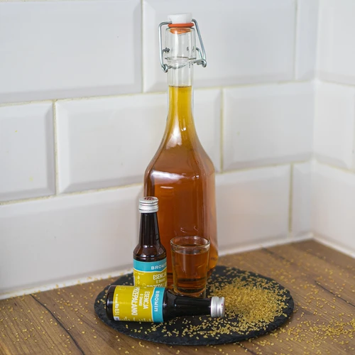 Smakessens - bränt socker för 0,5 L - 40 ml - 8