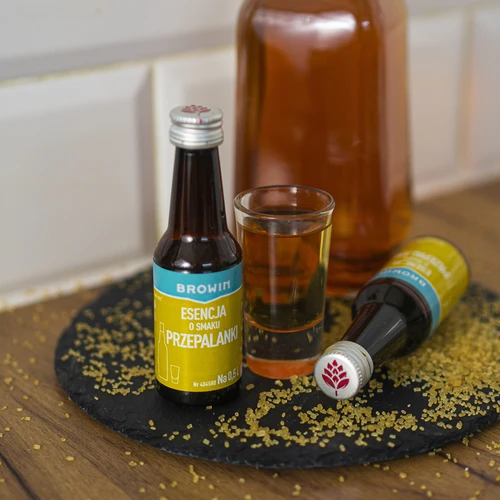 Smakessens - bränt socker för 0,5 L - 40 ml - 9