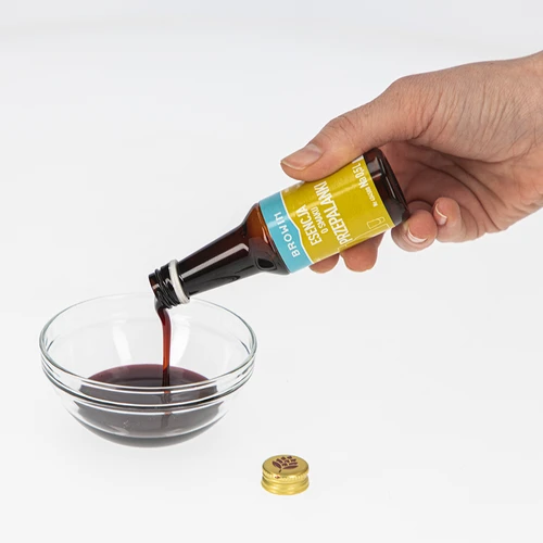 Smakessens - bränt socker för 0,5 L - 40 ml - 6