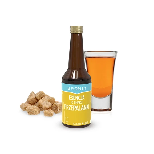 Smakessens - bränt socker för 0,5 L - 40 ml - 3