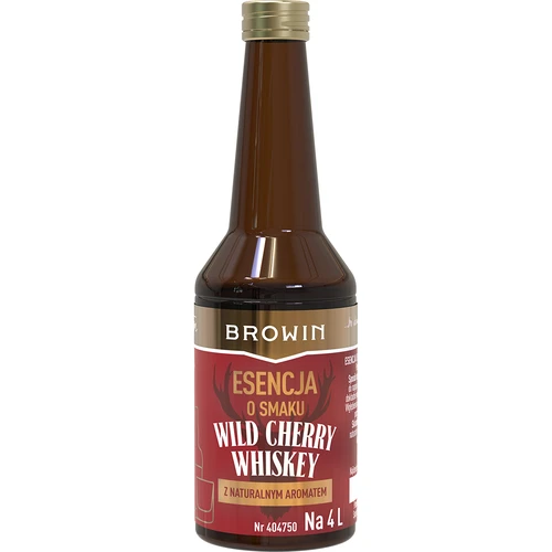 Smakessens Wild Cherry Whiskey 40 ml